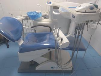 Стоматологический кресло