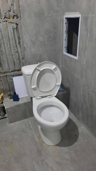 Туалеты унитазы новый
