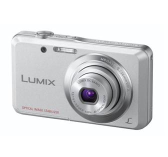 Цифровая мыльница Panasonic Lumix DMC-FS28 Silver