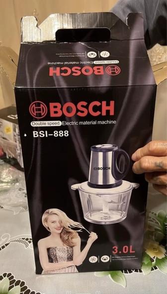 Срочно продам блендер измельчитель компании Bosh новая в коробке качество
