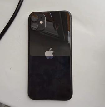 Apple iPhone 11 64Gb black