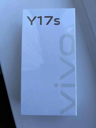 Смартфон Vivo Y17s