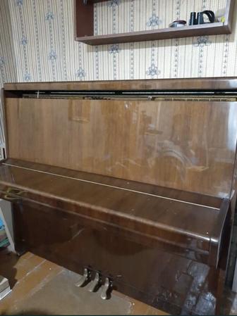 Продам фортепиано Petrof, пр-во Чехия