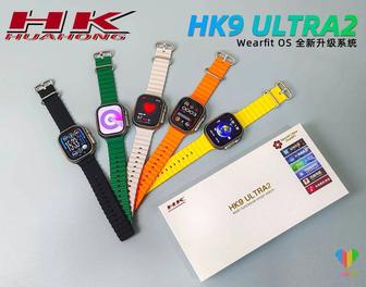 Оригинал смарт часы HK 9 Ultra 2
