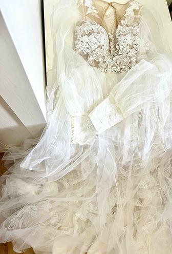Свадебное платье (Италия)