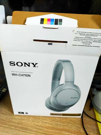 Продам наушники Sony WH-CH710N в отличном состоянии