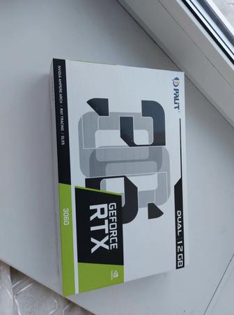 GeForce rtx 3060 dual 12gb