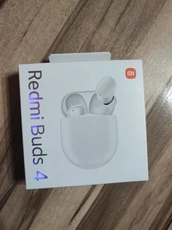 Наушники Xiaomi Redmi Buds 4 белый