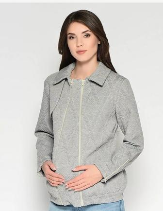 Куртка-кофта для беременных trendy tummy