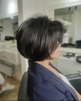 Обучение парикмахера
