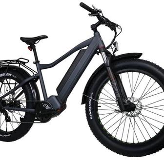 Электровелосипед fatbike (семіз электровелосипед)