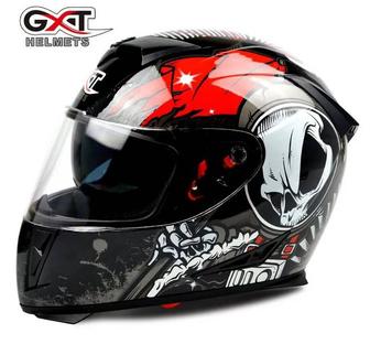 Мото шлем GXT