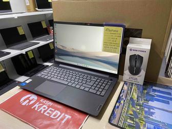 Новый ноутбук Lenovo Core i3-1115G4, SSD 512гб, Озу 12гб