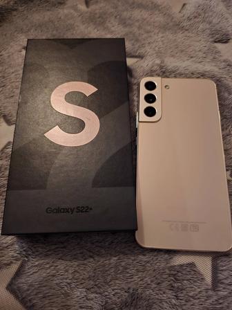 Продам телефон Samsung Galaxy S22 Plus