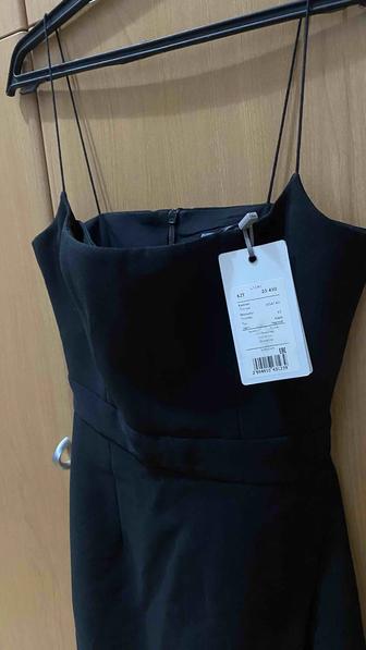 Новое маленькое черное платье от немецкого бренда Lichi