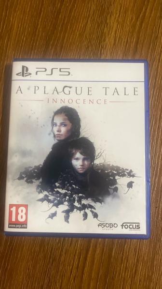 A plague tale innocence ps 5