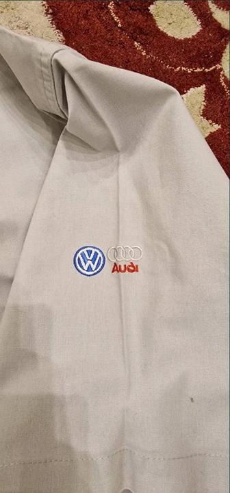 Оригинала рубашка AUDI VW