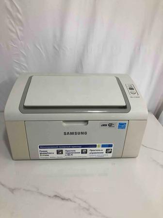 Принтер Samsung ML-2165w Wi-Fi доставка установка
