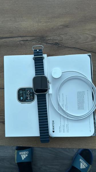 Смарт часы Apple Watches Ultra 2