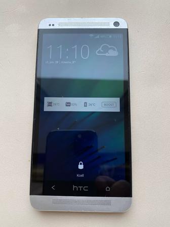 HTC One M7 32GB в хорошем состоянии
