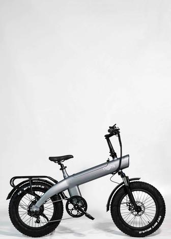 Электровелосипед NOMI M3 750W 20 серый