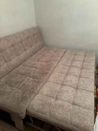 Мебель, раскладной диван.