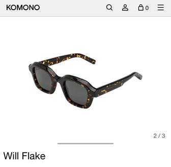 Солнцезащитные очки Komono
