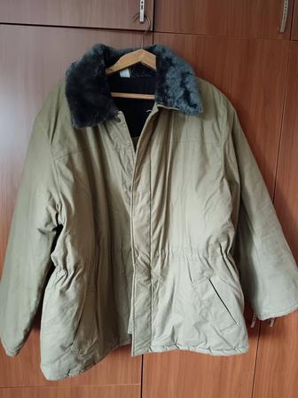 Продам зимнюю рабочую куртку