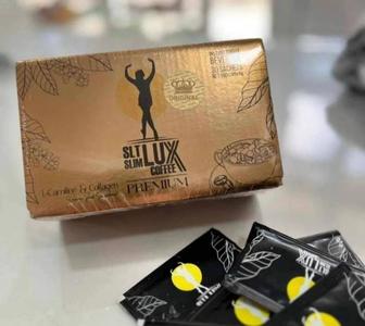 Slt Slim lux Coffee Premium -Кофе для похудения, Турция
