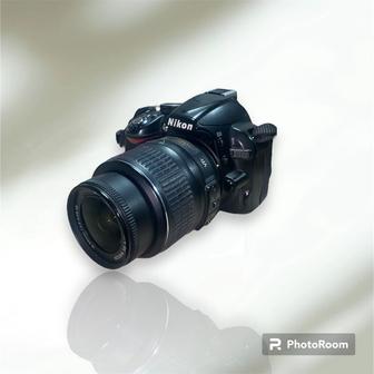 Аренда фотоаппарата Nikon D3100