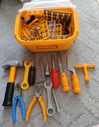 Детские набор инструментов