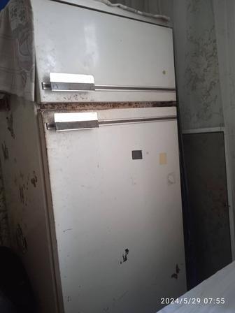 Холодильник бу в хорошем состоянии Бирюса