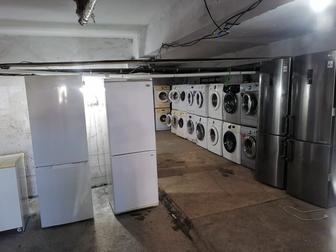 Ремонт , утилизация стиральных машин и холодильников