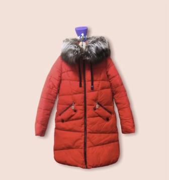 продам зимнюю куртку женскую
