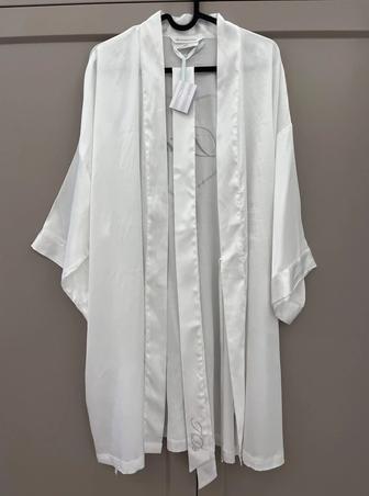 Новый халат для невесты от Victorias Secret