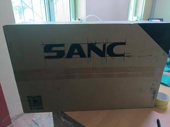 Продам монитор SANC диогональ 27 360 герц матрица IPS