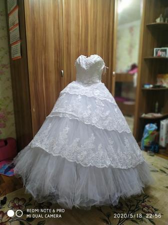 Свадебное Платья