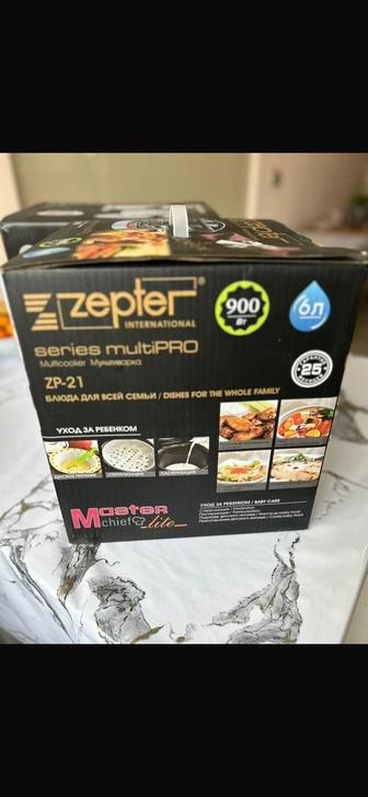 Мультиварка Zepter series multiPRO ZP-21