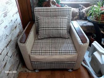 Продам кресло-кровать