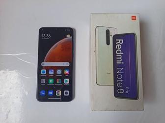 Смартфон Xiaomi Redmi note 8 про 6/128Гб, продам