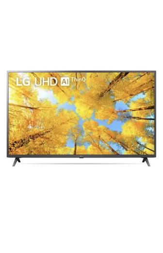 Продам Телевизор LG 55UQ76003LD 140 см черный