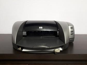 Принтер HP Deskjet 5550. Б/У