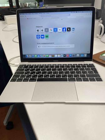 MacBook 12 retina 2017