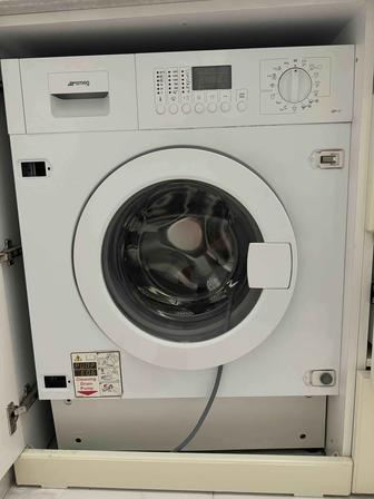 SMEG Встраиваемая стиральная машина