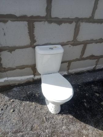 Унитаз туалет