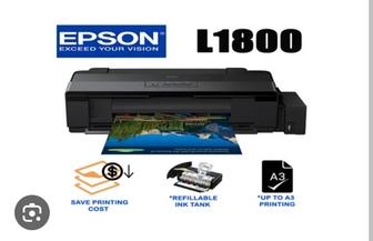 Принтер Epson 1800