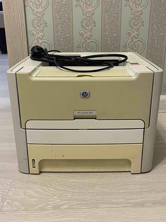 Принтер HP Laserjet 1160