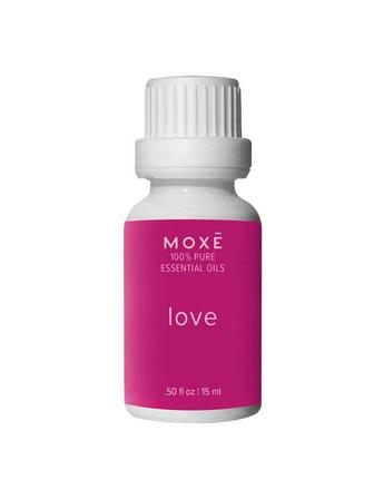 Премиальное эфирное масло MOXE Love