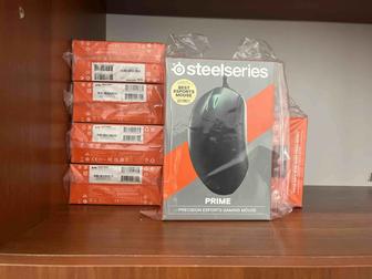 Продам мышки SteelSeries Prime новые,оригинал