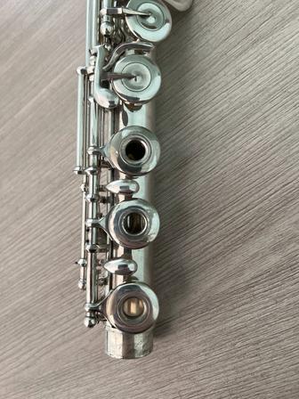 Продам японскую профессиональную флейту Muramatsu GX